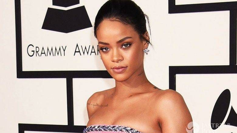 Rihanna odwołała występ na Grammy 2016