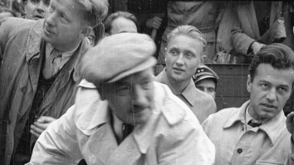 Codzienność po wojnie