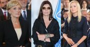 Dorota Wróblewska oceniła stylizacje żony i córki Prezydenta Andrzeja Dudy