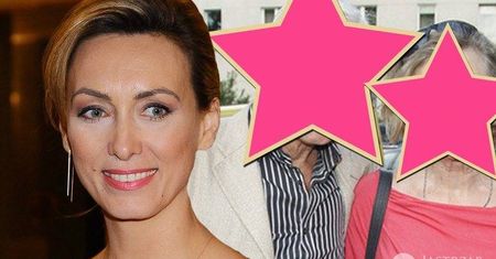 Anna Kalczyńska nie jest jedyną gwiazdą w swojej rodzinie. Jej rodzice to słynna aktorska para!