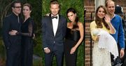 Brad Pitt i Angelina Jolie, David i Victoria Beckham, a może książe William i księżna Kate? Która para jest najpotężniejszą na świecie?