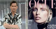 Kolejna okładka Vogue'a zrobiona przez Marcina Tyszkę
