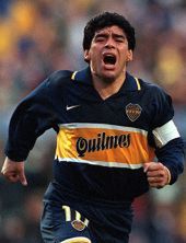 Maradona i kokaina