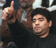 Maradona na odtruciu