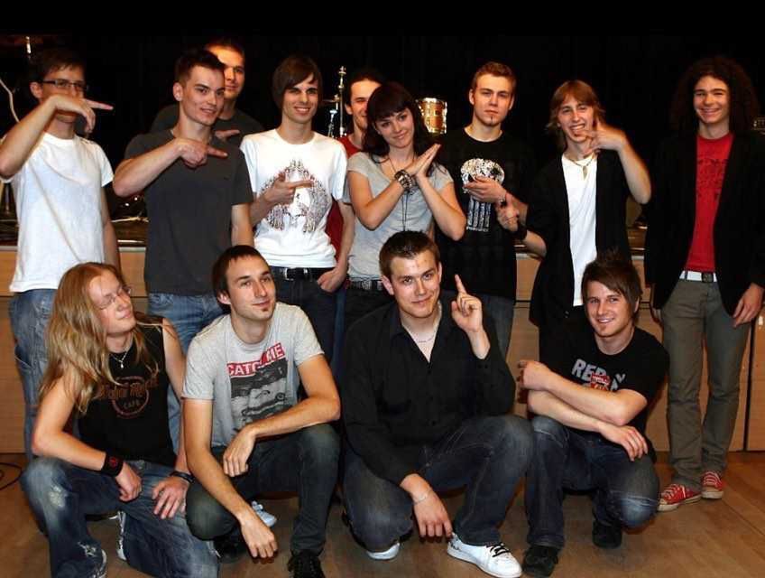 Ewa Fanra - casting na gitarzystę