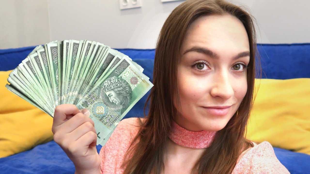 Ewelina Orzegowska robi karierę na YouTube