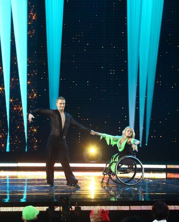 "Tylko taniec": Zaskoczył! Bardzo pozytywnie