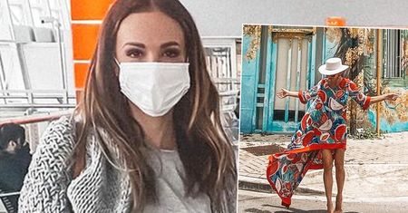 Anna Wendzikowska poleciała na wakacje i zebrała baty od internautów. Efekt? Nowy opis pod zdjęciem
