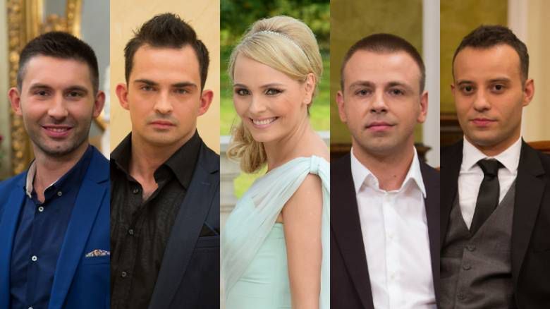 Kto poślubi mojego syna
Fotografia: materiały prasowe