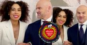 WOŚP 2021: Omenaa Mensah i Rafał Brzoska przekazali wyjątkowy przedmiot. Licytacja już przekroczyła 100 tys. zł!