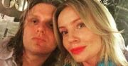 Agnieszka Szulim i Piotr Woźniak-Starak zamieścili zmysłowe zdjęcie. 50 twarzy Greya? [INSTAGRAM]
