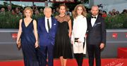 Agata Buzek, Wojciech Mecwaldowski i Jerzy Skolimowski na festiwalu w Wenecji [GALERIA]