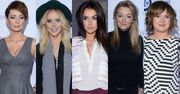 Maja Sablewska w kapeluszu, Natalia Siwiec w ultra krótkiej spódniczce, a Dorota Gardias w ciekawych botkach