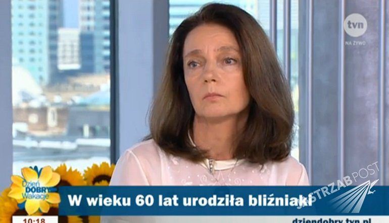 Najstarsza mama w Polsce