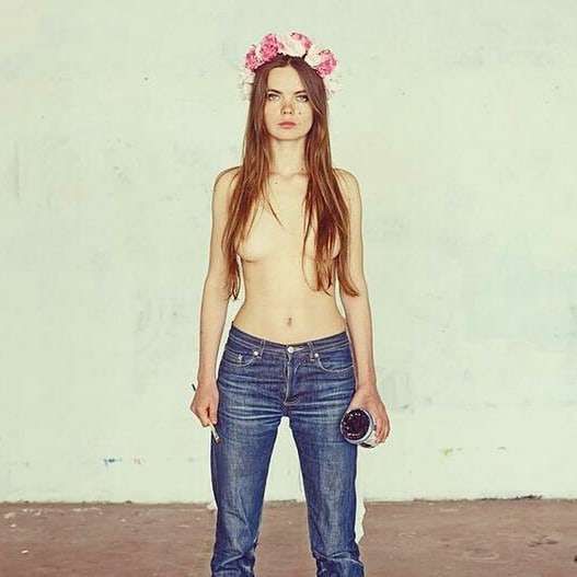 Oksana Shachko nie żyje