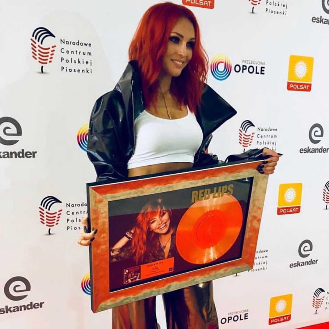 Joanna Lazer w Tańcu z gwiazdami