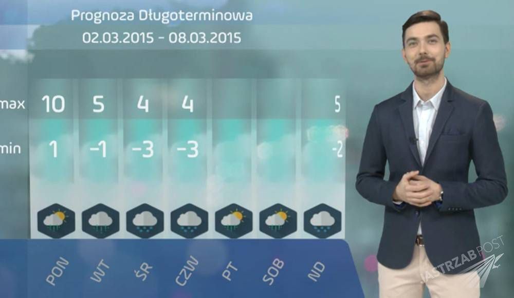Patryk Ignaczak  Fot. Screen z wp.pl