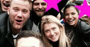 Robert Lewandowski strzelił dwa gole i strzelił sobie jeszcze selfie