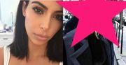Szok! Kim Kardashian drastycznie zmieniła kolor włosów!
