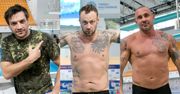 Celebrity Splash: Który z panów najlepiej prezentuje się bez koszulki? [WIDEO]