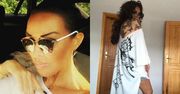 Eva Minge zdradziła, co tak naprawdę kryje się za jej nowymi tatuażami w kształcie czarnych motyli