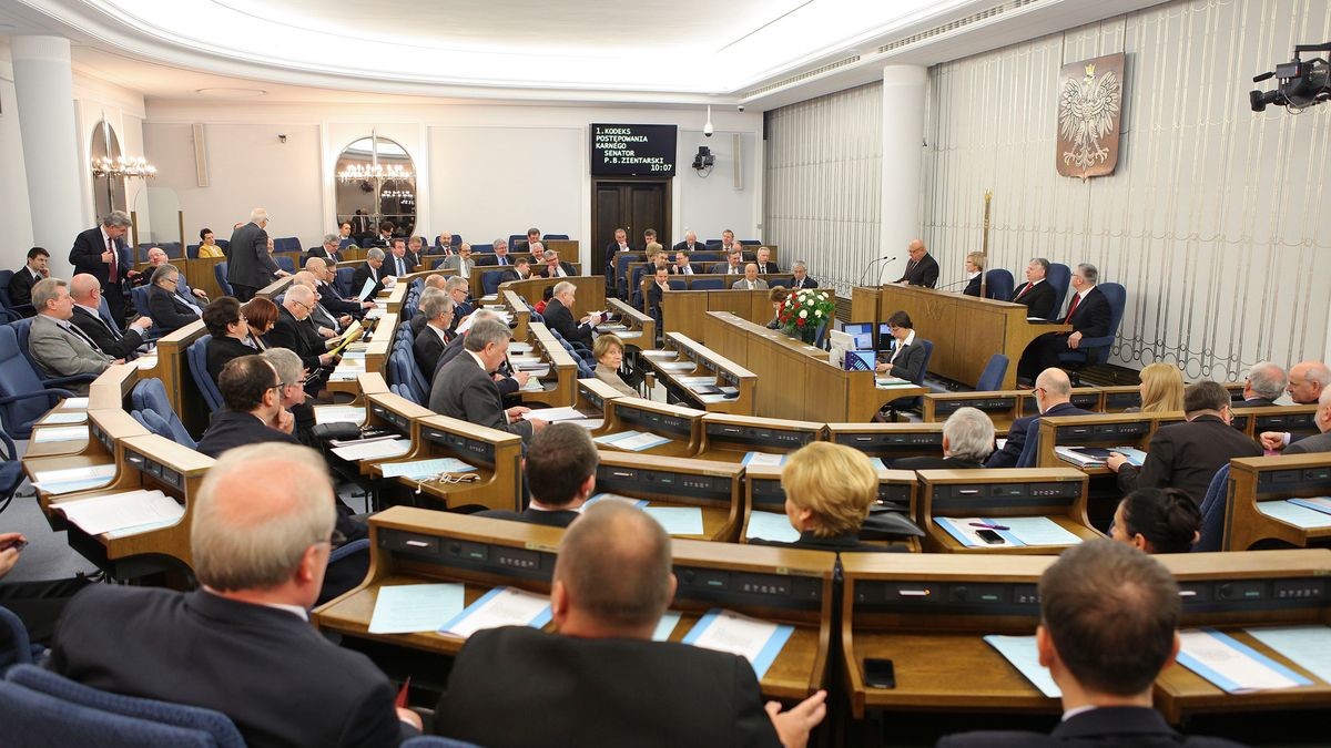 Ustawą o 500+ dla osób z niepełnosprawnością zajmuje się teraz Senat