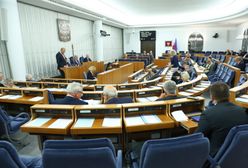 Senat poparł obniżenie pensji posłom i senatorom. Nie było poprawek