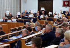 Senat przyjął zmiany w ordynacji wyborczej do Parlamentu Europejskiego