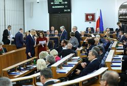 Senat wybrał przedstawicieli do KRS. Senator PiS bez większości głosów