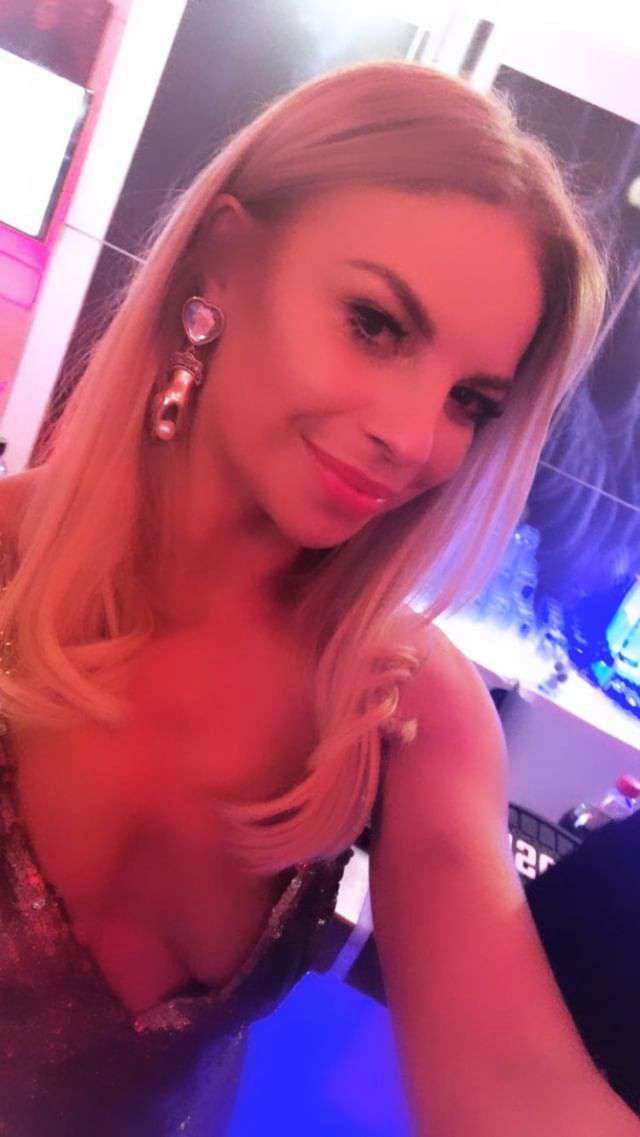 Paulina Biernat - Bal Dziennikarzy 2019