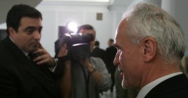 Andrzejewski szefem senackiej komisji regulaminowej