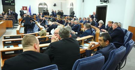 Wyniki wyborów 2019. Lista senatorów