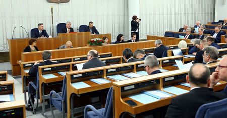 Senatorowie zdecydowali. Jednak nie będzie dzieci na polowaniach
