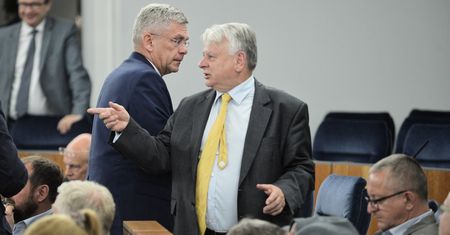 Zapadła decyzja ws. referendum konstytucyjnego. Pomysł Andrzeja Dudy upadł