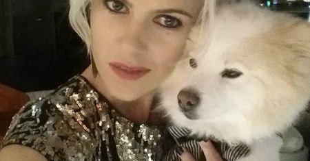 Żona Hollywood zmieniła kolor włosów. Nie jest już blondynką