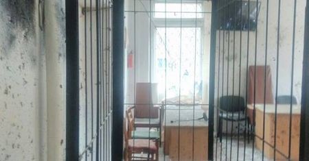 Ojciec ofiary rzucił w sądzie dwa granaty. Proces się przeciągał