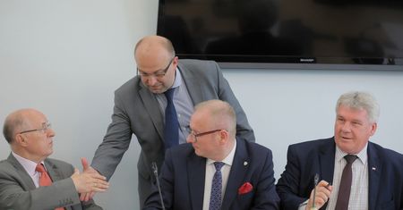 Kolejne zmiany w sądownictwie. Senacka komisja nie ma poprawek