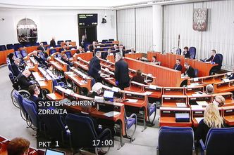 Tarcza antykryzysowa. 33 poprawki senackiej komisji