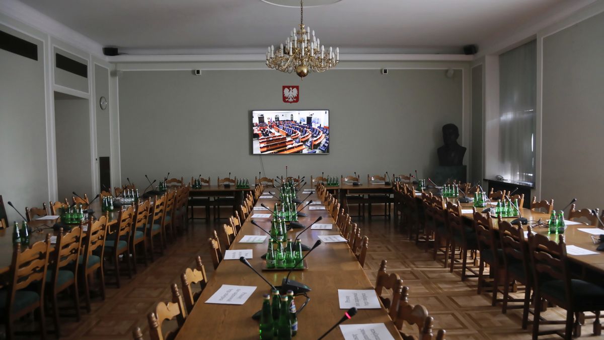 W poniedziałek Senat zajął się tzw. tarczą antykryzysową.