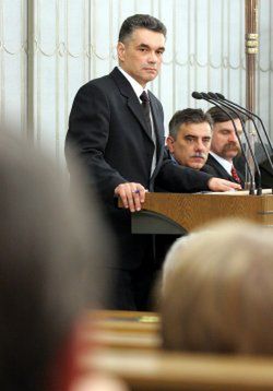 Senat zaakceptował wybór Janusza Kurtyki na prezesa IPN