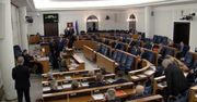 Senat. Minimalna porażka opozycji ws. głosowania dot. KRS