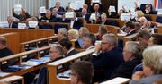 Senat przyjął nie tę ustawę? Chodzi o Sąd Najwyższy