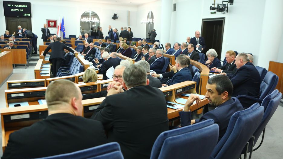 Wyniki wyborów parlamentarnych 2019. Wiemy, kto zasiądzie w Senacie