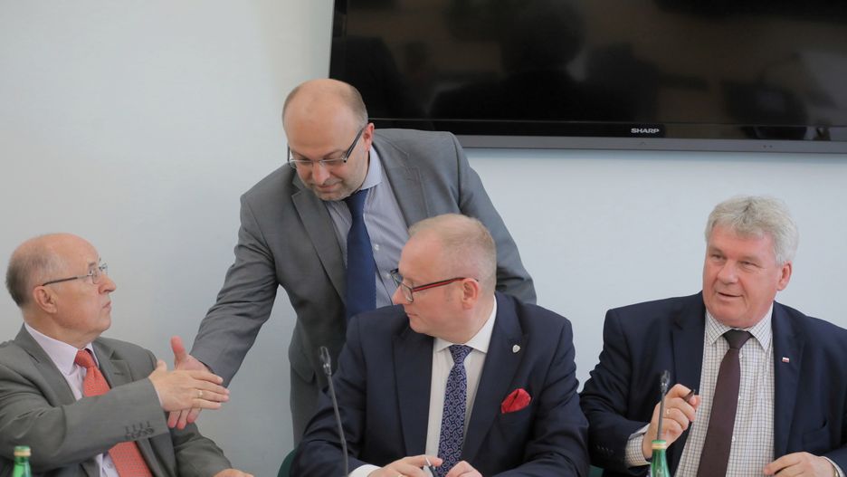 Senacka komisja przyjęła projekt ustawy bez poprawek