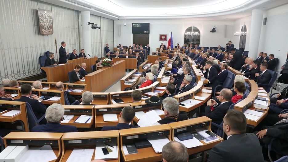 Przed senatorami pracowity dzień. Muszą wyłonić komisje senackie