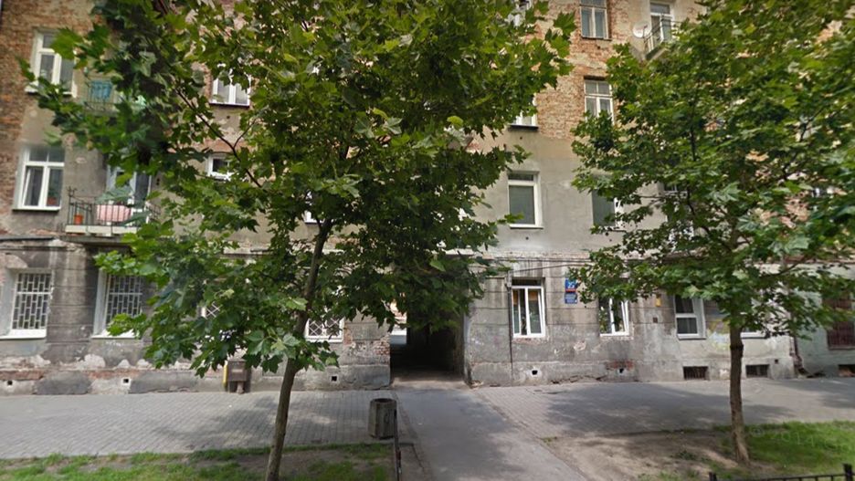 Kamienica przy ul. Siedleckiej 25