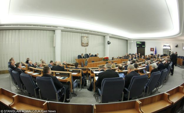 Senackie komisje zdecydowały ws. ustawy o zgromadzeniach