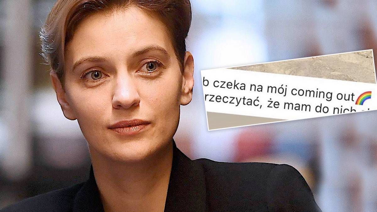 Renata Kaczoruk na zdjęciu w objęciach kobiet: "Wielu czekało na mój coming out"