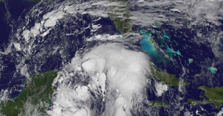 Nadchodzi Nate. Huragan już zbiera żniwo, teraz zmierza w kierunku USA