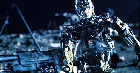 Robot-zabójca człowieka - nowy trend, którego nie zatrzymamy